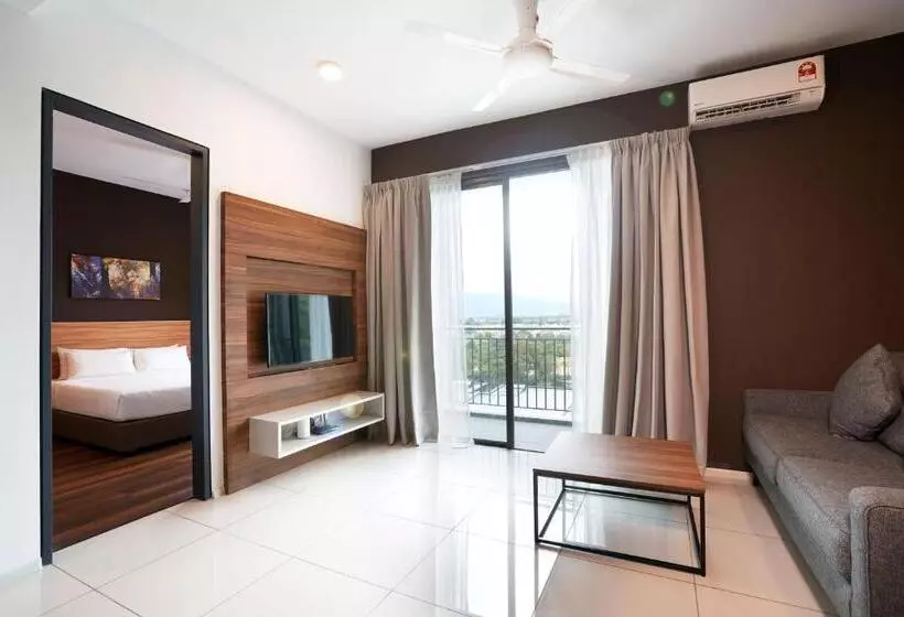 Sunway Onsen Hospitality Suites