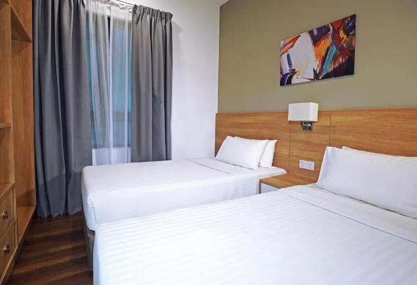 Sunway Onsen Hospitality Suites