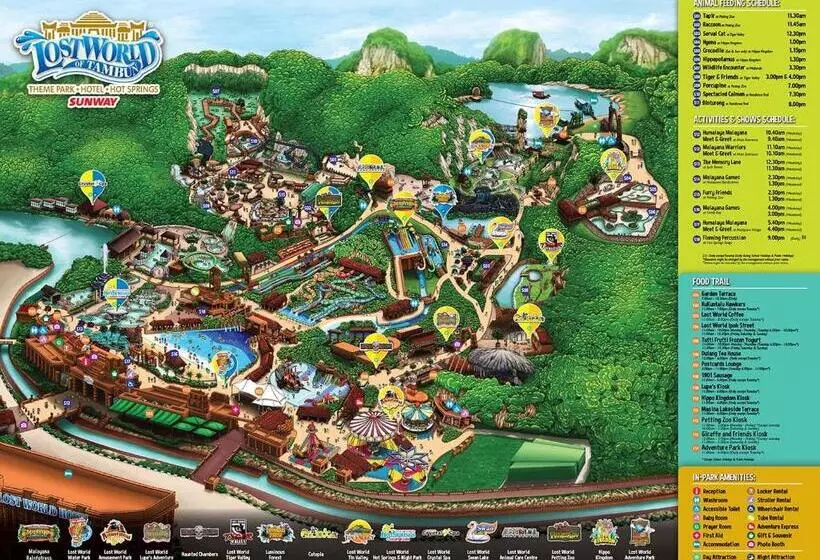 Sunway Onsen Hospitality Suites