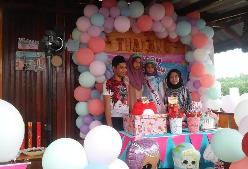 هاستل Challet Tualang