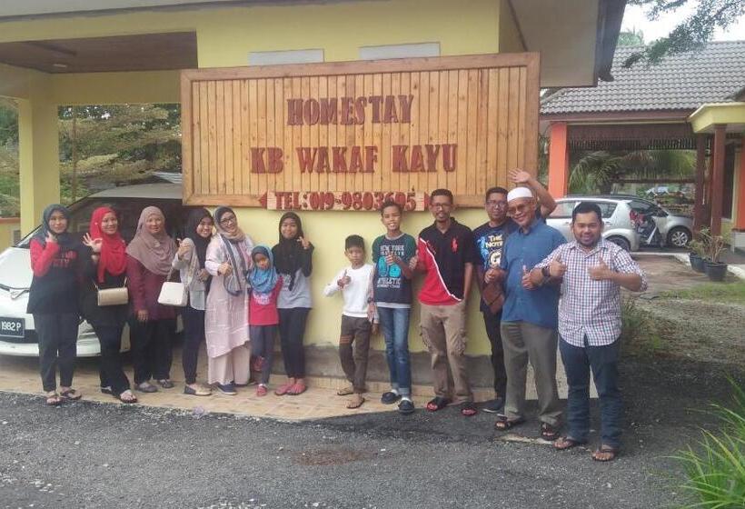 Szálló Challet Tualang