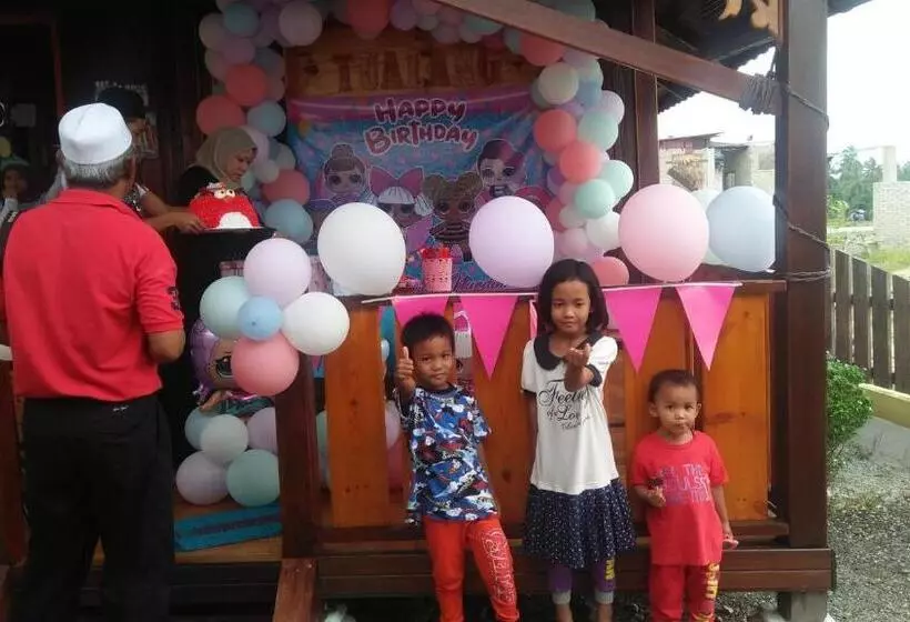 هاستل Challet Tualang