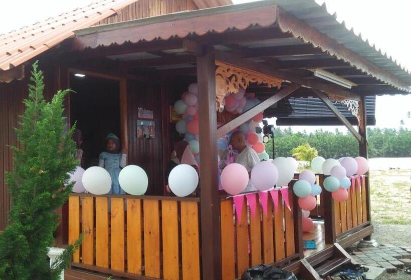 Szálló Challet Tualang