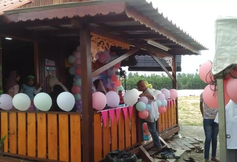 هاستل Challet Tualang