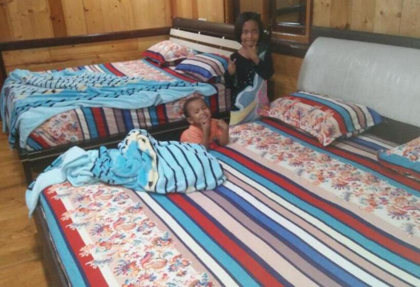 Szálló Challet Tualang