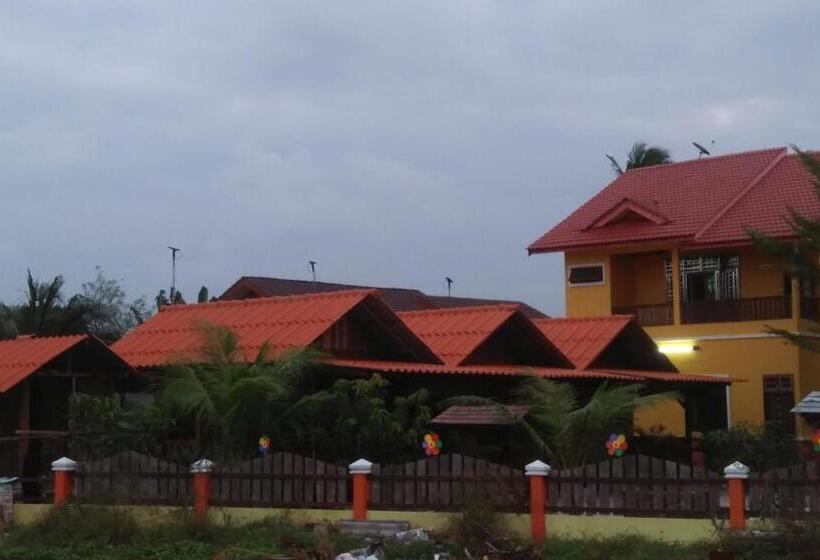 Szálló Challet Tualang