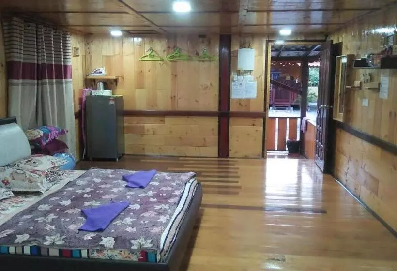 هاستل Challet Tualang