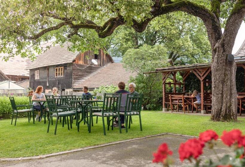 فندق صغير Gasthof Pension Sandwirt