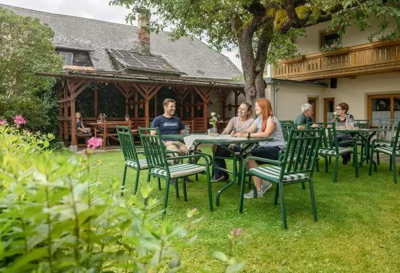 ユースホステル Gasthof Pension Sandwirt