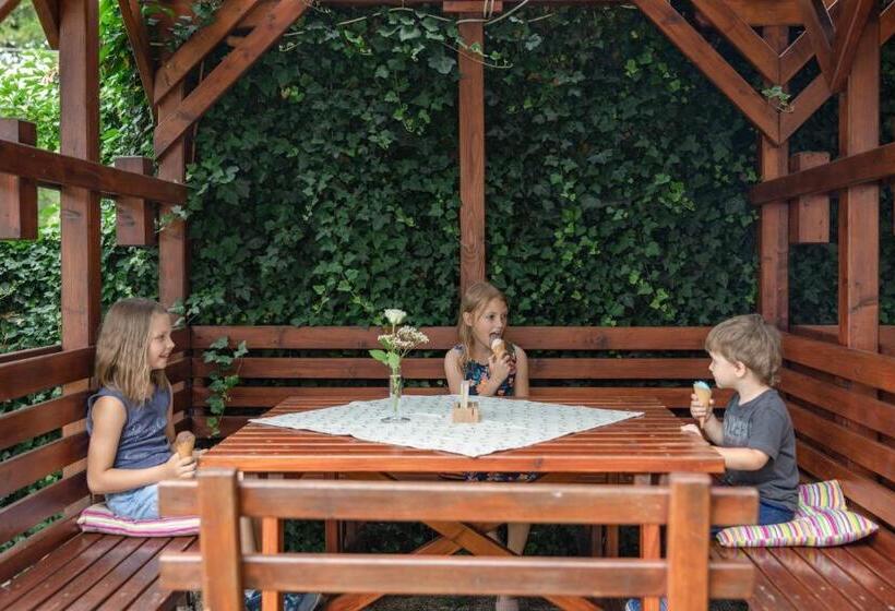 فندق صغير Gasthof Pension Sandwirt