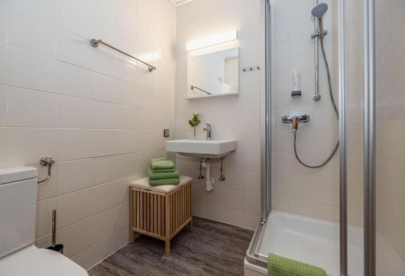 فندق صغير Gasthof Pension Sandwirt