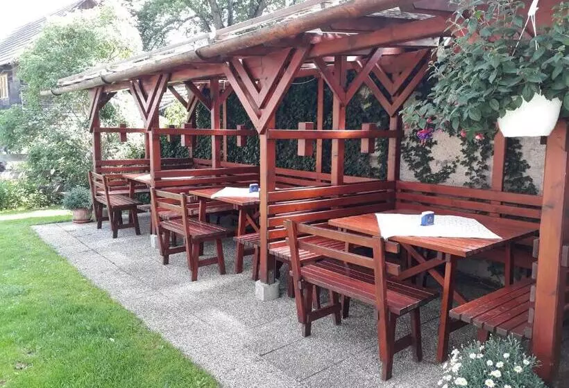 ユースホステル Gasthof Pension Sandwirt