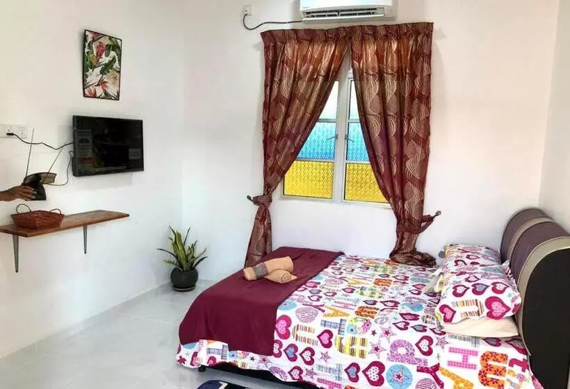 Retkeilymaja Lakse Inn Homestay