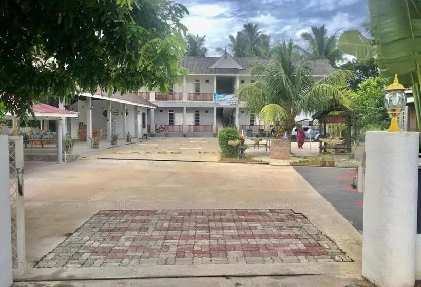 Retkeilymaja Lakse Inn Homestay