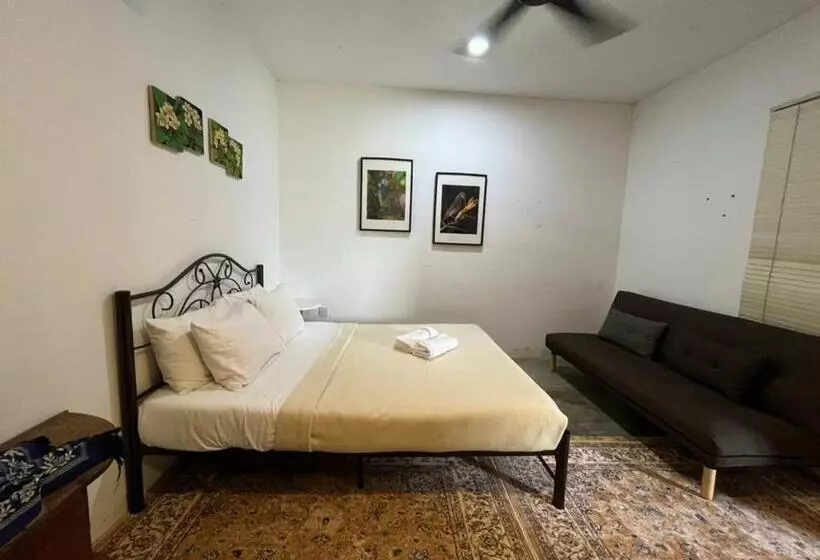 Retkeilymaja Mydusun Chalet, Taiping, Perak, Malaysia