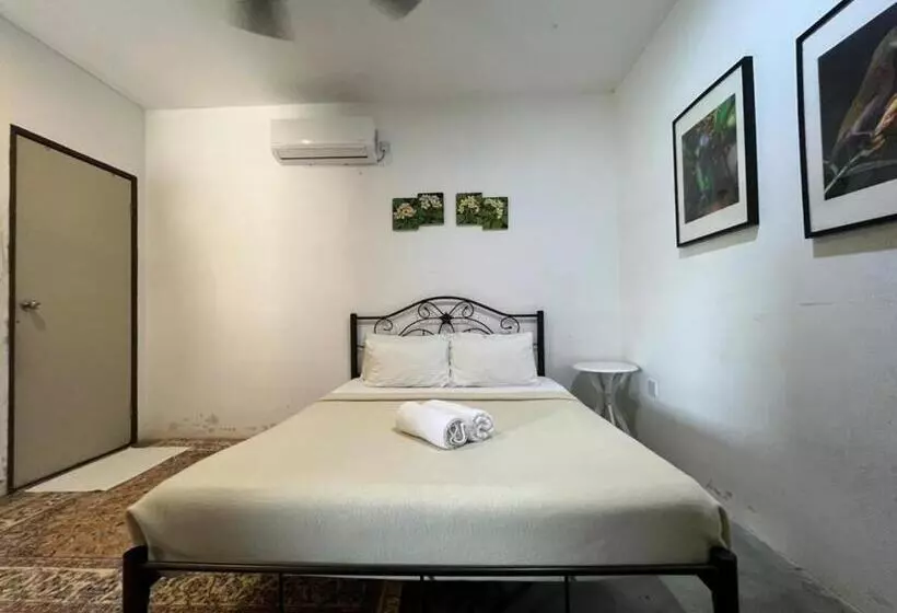 Retkeilymaja Mydusun Chalet, Taiping, Perak, Malaysia