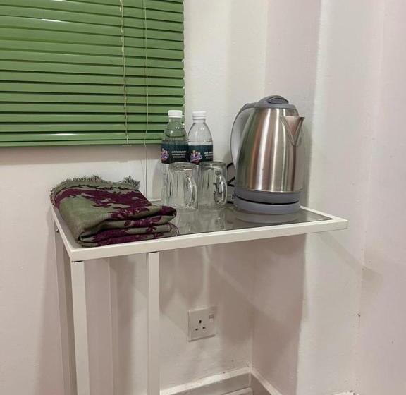 Schronisko Mydusun Chalet, Taiping, Perak, Malaysia