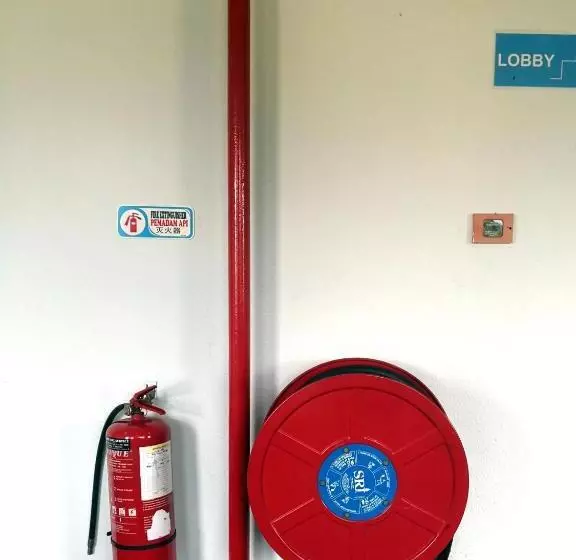 Retkeilymaja Seri Kota Satu