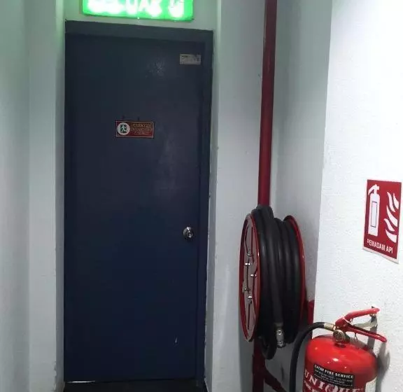 Retkeilymaja Seri Kota Satu