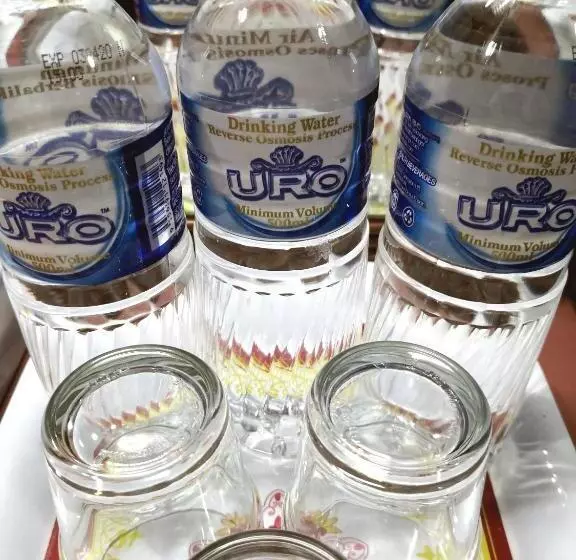 Retkeilymaja Seri Kota Satu