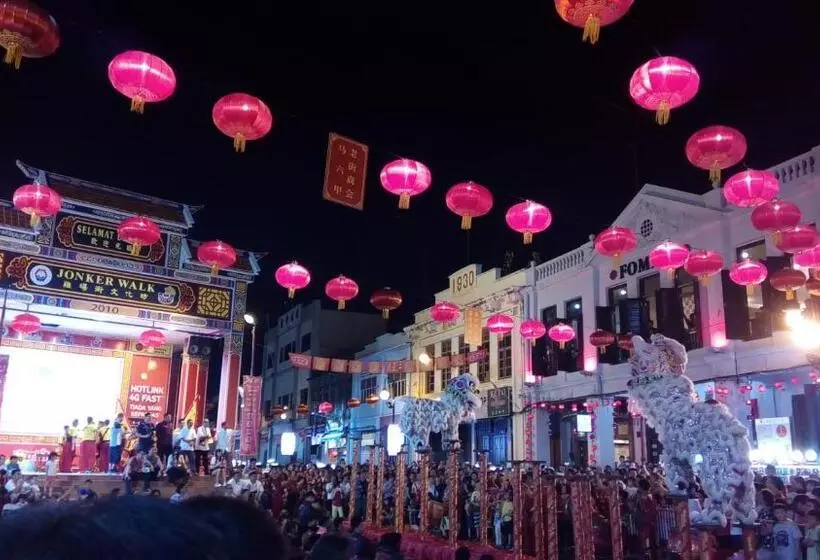 هاستل Thian Siong Inn