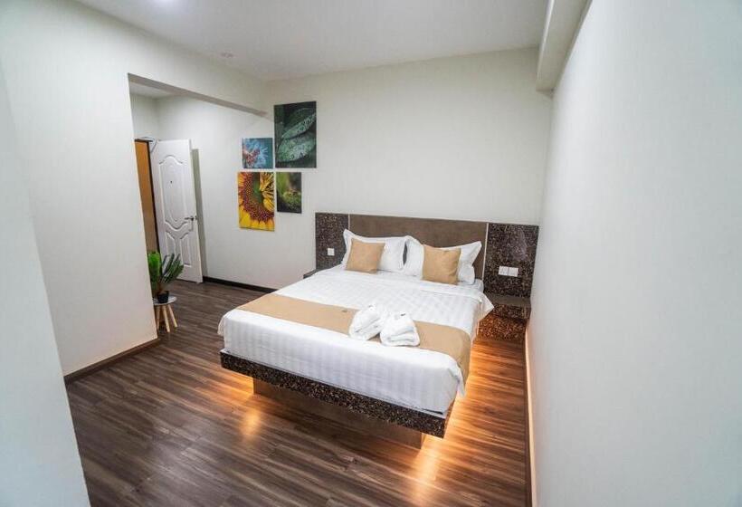 ユースホステル Times Traveller M.j