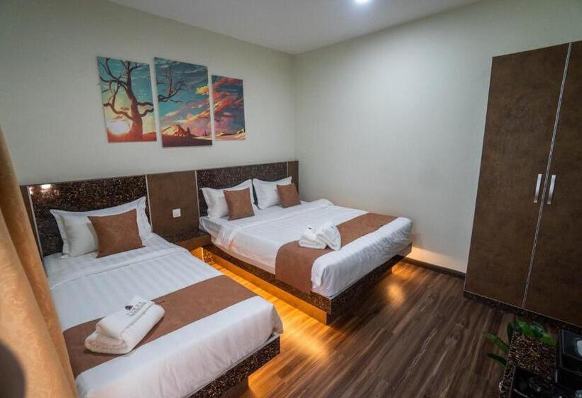 ユースホステル Times Traveller M.j