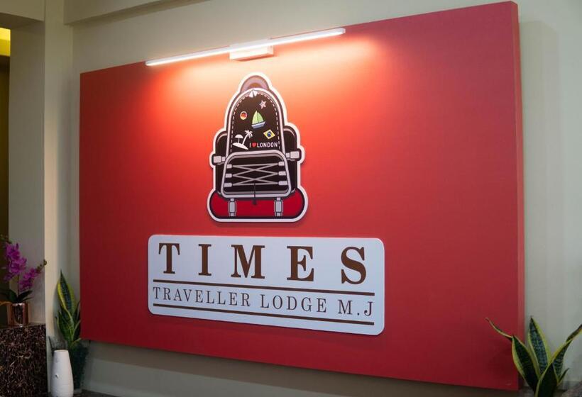 ユースホステル Times Traveller M.j