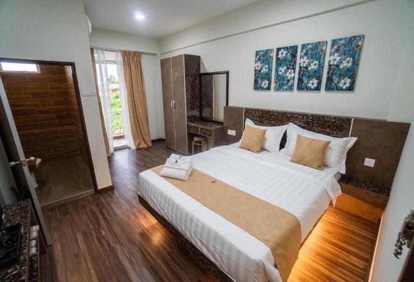 ユースホステル Times Traveller M.j