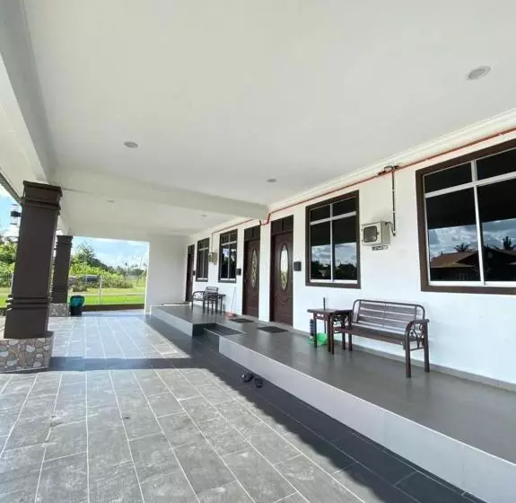 Retkeilymaja Twinstay