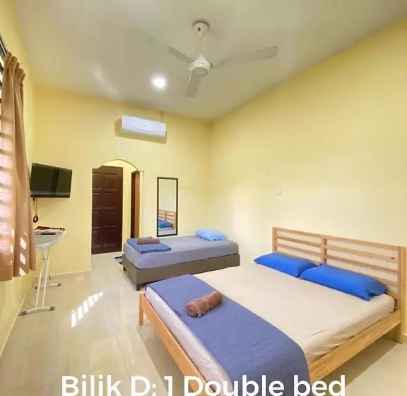 Retkeilymaja Twinstay