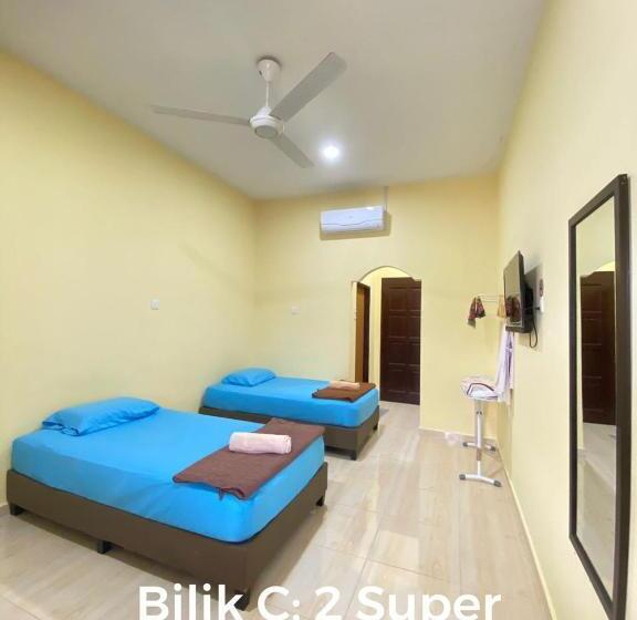 Общежитие Twinstay