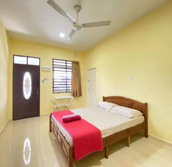 Retkeilymaja Twinstay