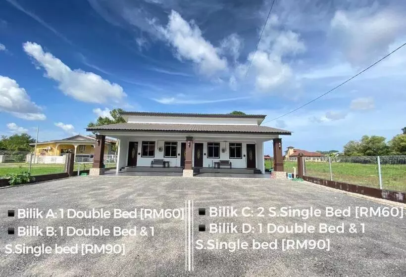 Retkeilymaja Twinstay