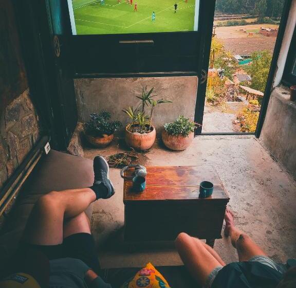 Hostel Wolf Totem Mountain Top Dream Villa