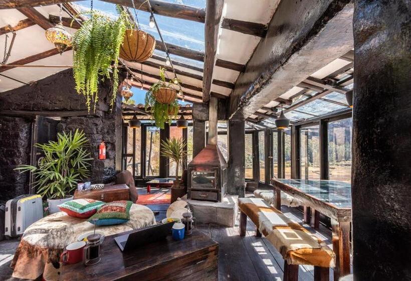 Hostel Wolf Totem Mountain Top Dream Villa