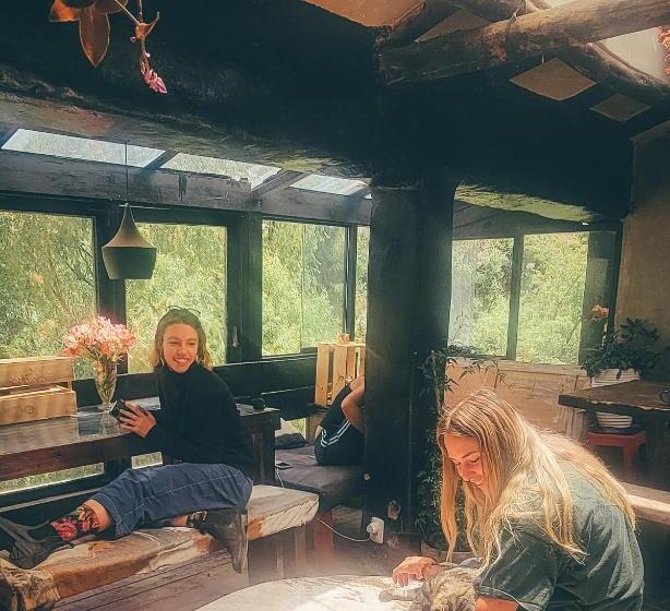 Hostel Wolf Totem Mountain Top Dream Villa