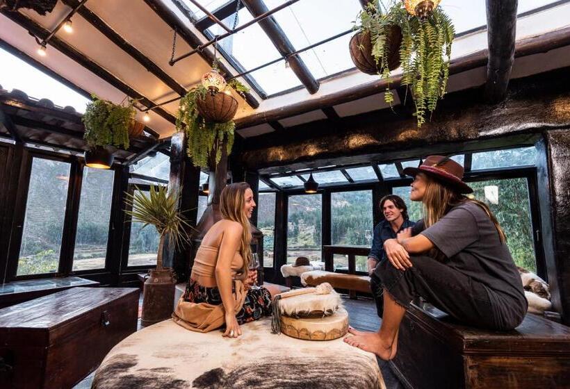 Hostel Wolf Totem Mountain Top Dream Villa