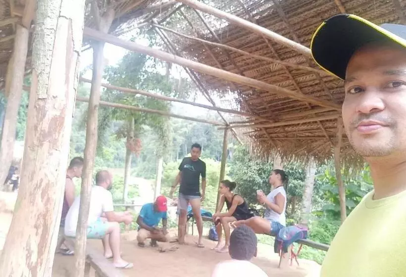 ベッドアンドブレックファースト Belebar Homestay Taman Negara Pahang Malaysia