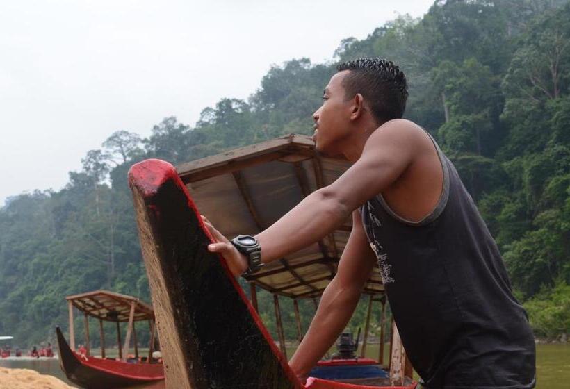 צימר Belebar Homestay Taman Negara Pahang Malaysia