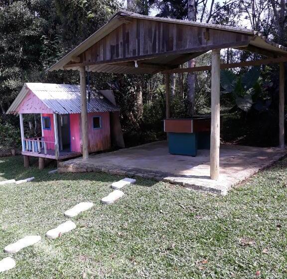 住宿加早餐 Chacara Recanto Vale Do Luar