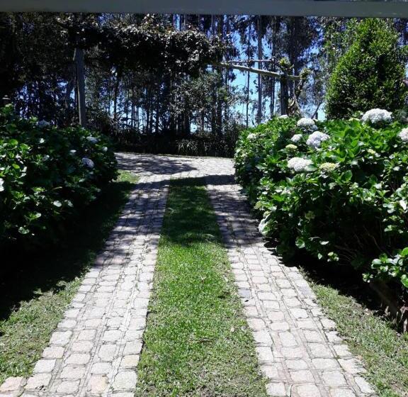 住宿加早餐 Chacara Recanto Vale Do Luar