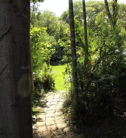 Aamiaismajoitus (B&B) Chacara Recanto Vale Do Luar