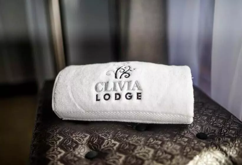 Aamiaismajoitus (B&B) Clivia Lodge