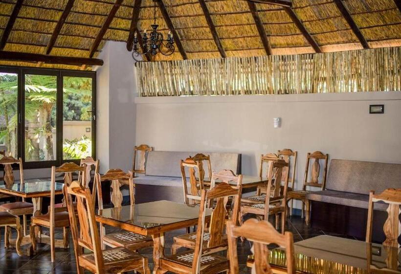 Bed and Breakfast Clivia Lodge