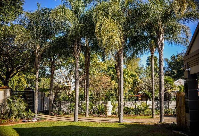 Bed and Breakfast Clivia Lodge