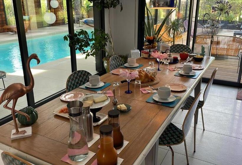 تختخواب و صبحانه Villa Nova