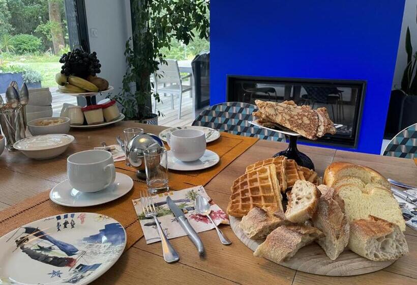 تختخواب و صبحانه Villa Nova