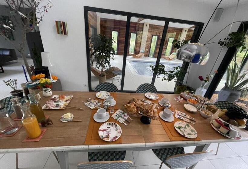 تختخواب و صبحانه Villa Nova