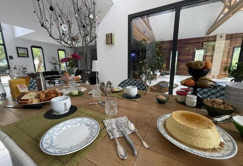 تختخواب و صبحانه Villa Nova